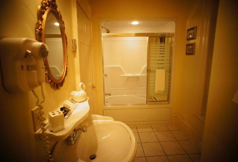 스탠다드 룸 킹사이즈 침대, Inn On Frederick