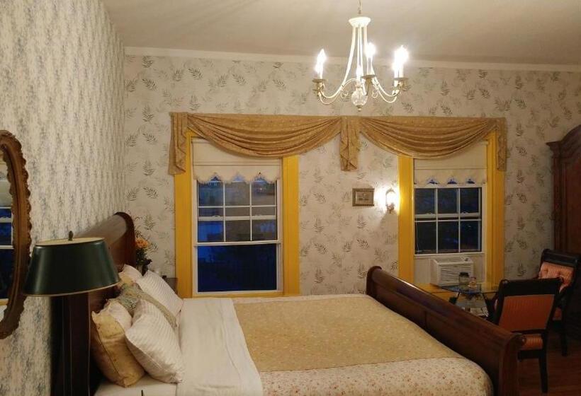 스탠다드 룸 킹사이즈 침대, Inn On Frederick