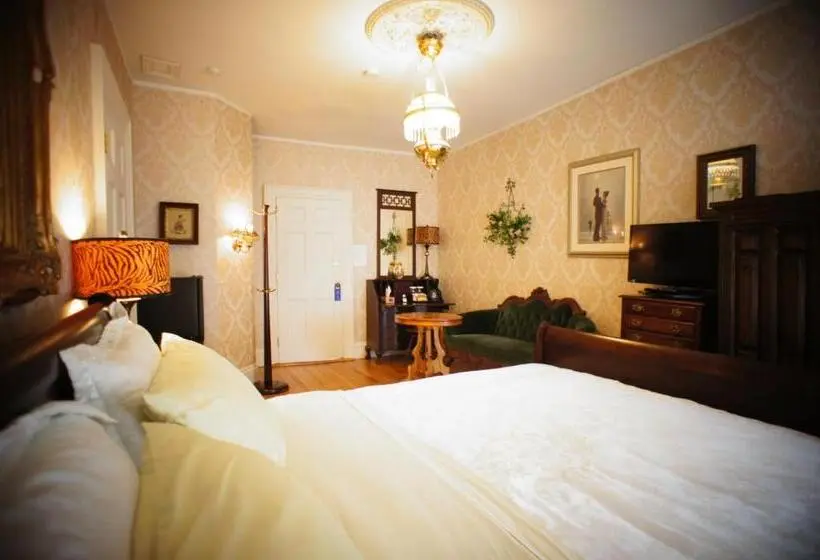 Standard-huone King-vuode, Inn On Frederick