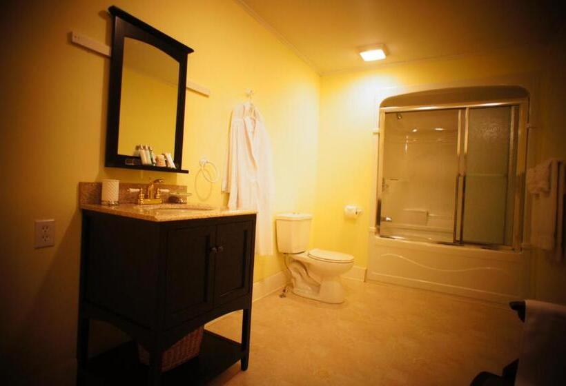 스탠다드 룸 킹사이즈 침대, Inn On Frederick