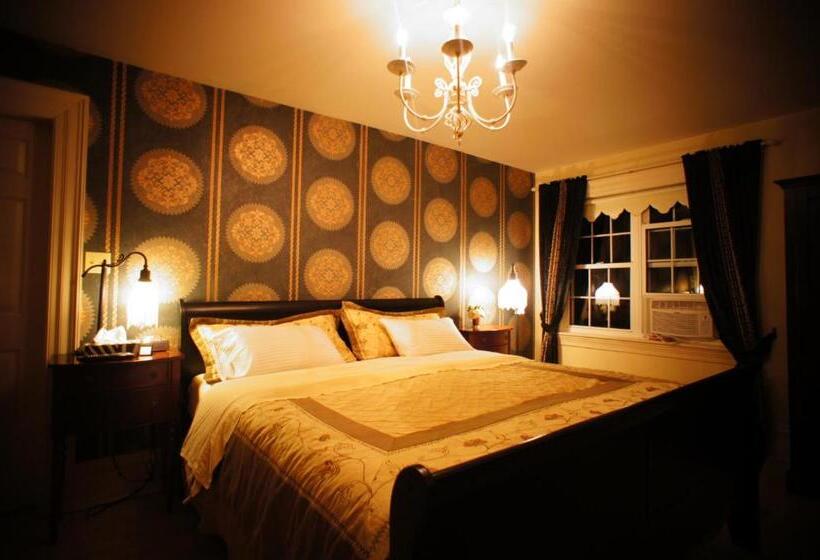 带大床的标准间, Inn On Frederick