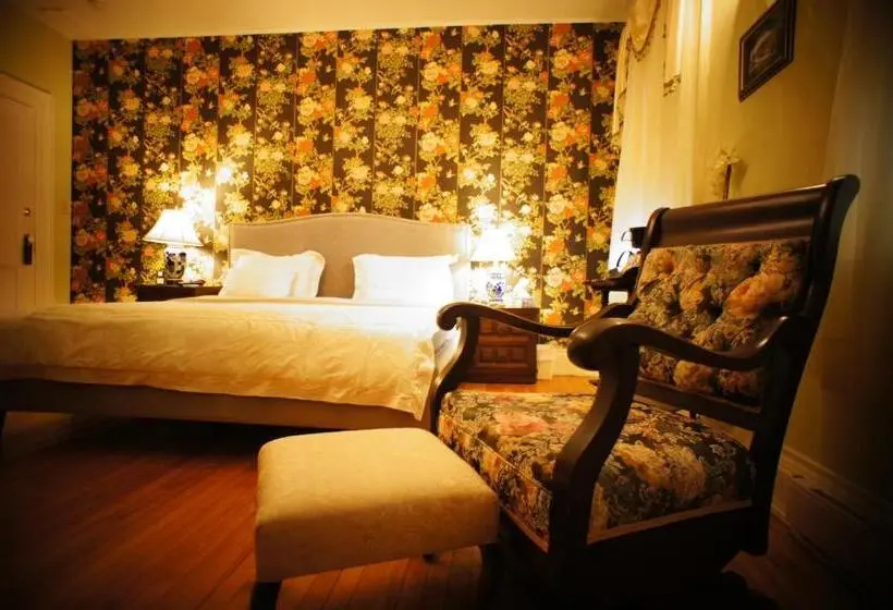 Standard-huone King-vuode, Inn On Frederick