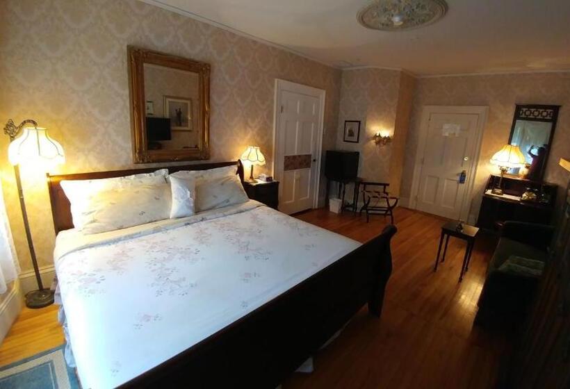 キングサイズベッドのスタンダードルーム, Inn On Frederick