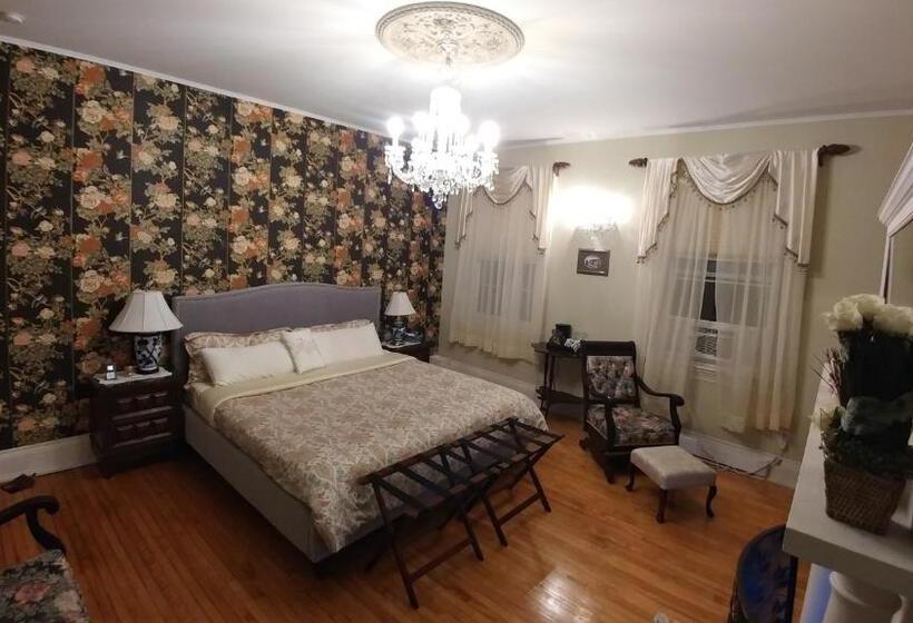 带大床的标准间, Inn On Frederick