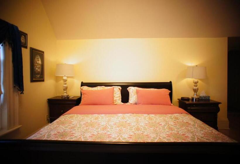 豪华套房, Inn On Frederick