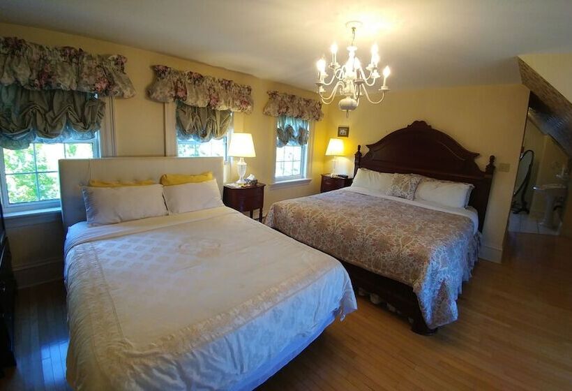 家庭间, Inn On Frederick