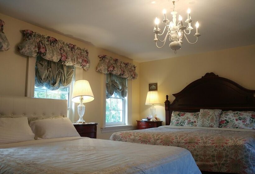 ファミリールーム, Inn On Frederick