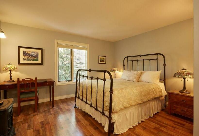 디럭스 룸, Lady Macdonald Country Inn