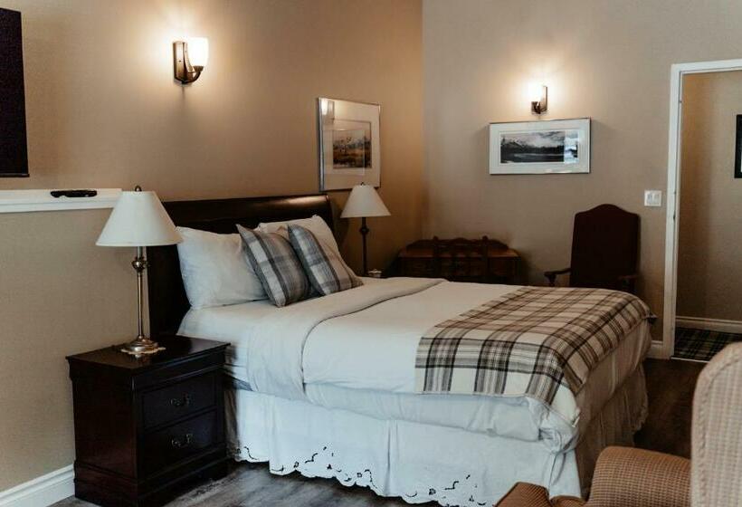 スタンダードルーム, Lady Macdonald Country Inn