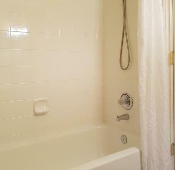 キングサイズベッドのスーペリアルーム, Lady Macdonald Country Inn