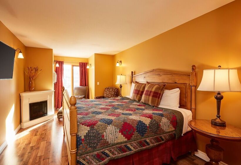 수피리어 룸, Lady Macdonald Country Inn