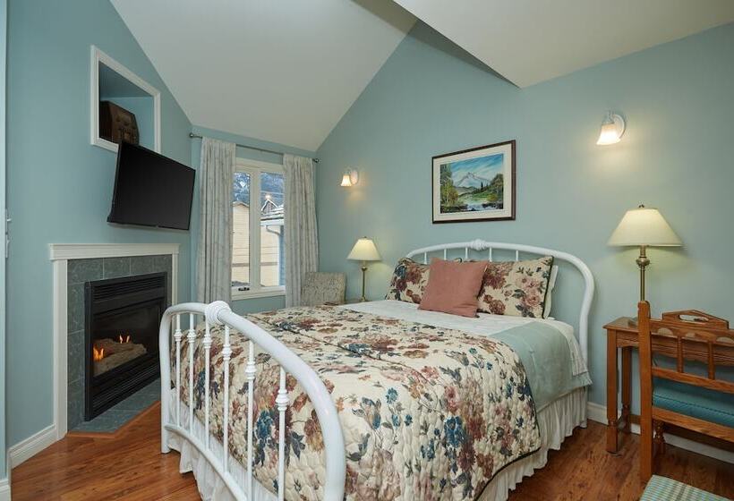스탠다드 룸, Lady Macdonald Country Inn