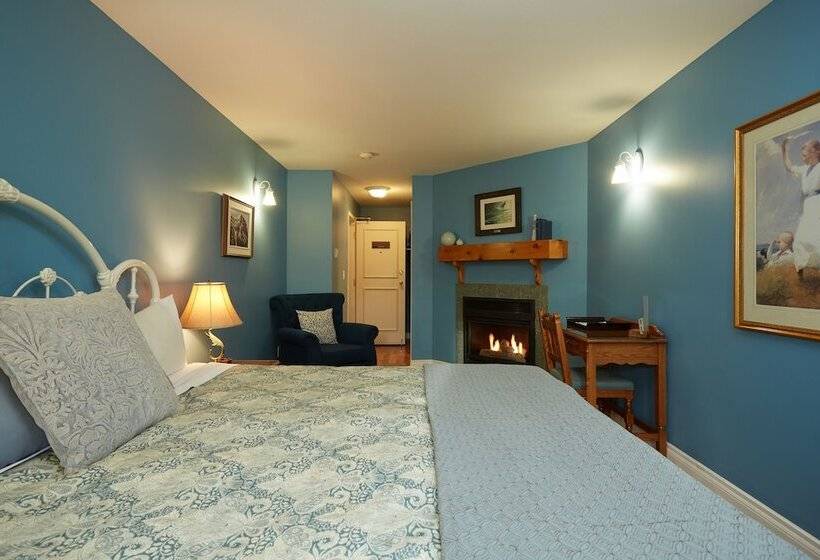 스탠다드 룸, Lady Macdonald Country Inn