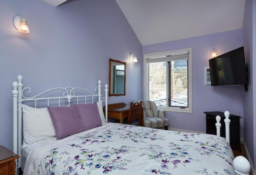 ファミリールーム, Lady Macdonald Country Inn