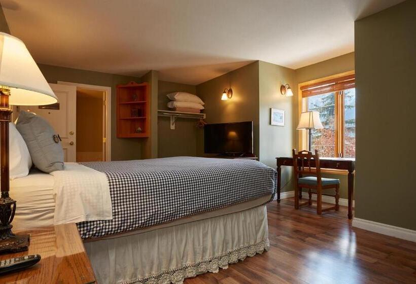 スーペリアールーム, Lady Macdonald Country Inn