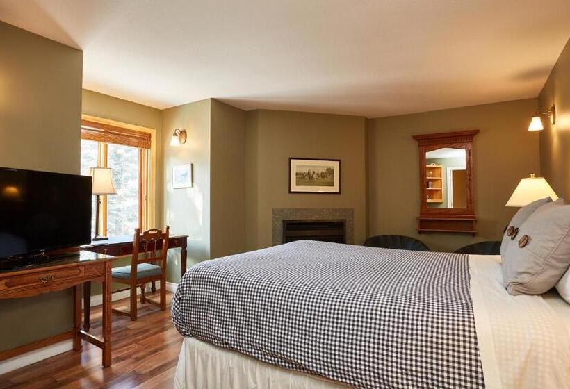 スーペリアールーム, Lady Macdonald Country Inn