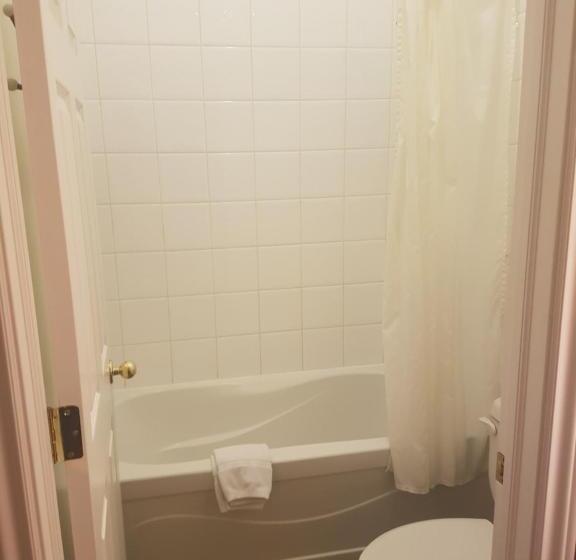 デラックスルーム, Lady Macdonald Country Inn