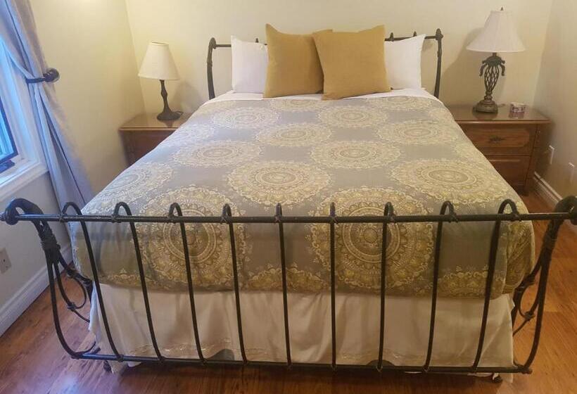 디럭스 룸, Lady Macdonald Country Inn