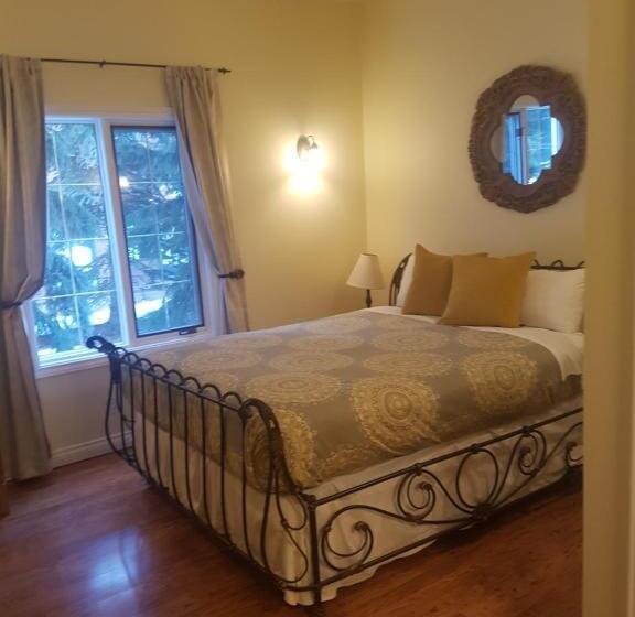 デラックスルーム, Lady Macdonald Country Inn