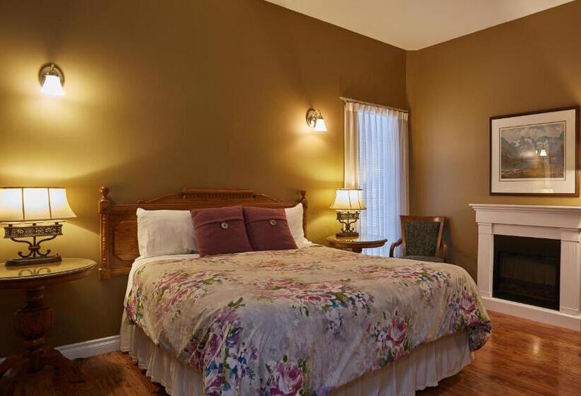 スーペリアールーム, Lady Macdonald Country Inn