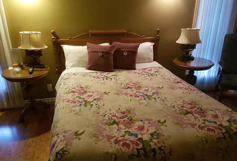 수피리어 룸, Lady Macdonald Country Inn
