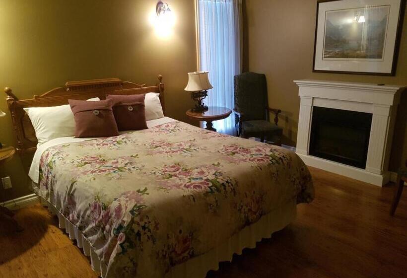 スーペリアールーム, Lady Macdonald Country Inn