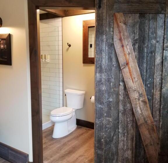 스탠다드 룸, Lady Macdonald Country Inn