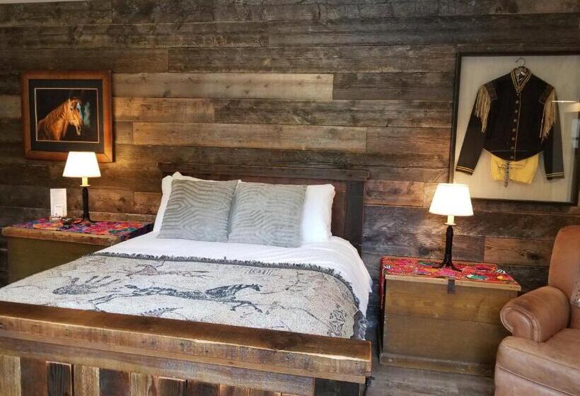 스탠다드 룸, Lady Macdonald Country Inn