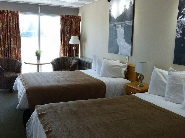 Номер Стандарт 2 Двуспальные Кровати, Catalina Motel