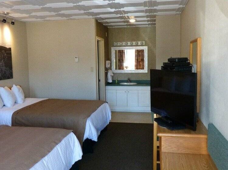 Номер Стандарт 2 Двуспальные Кровати, Catalina Motel