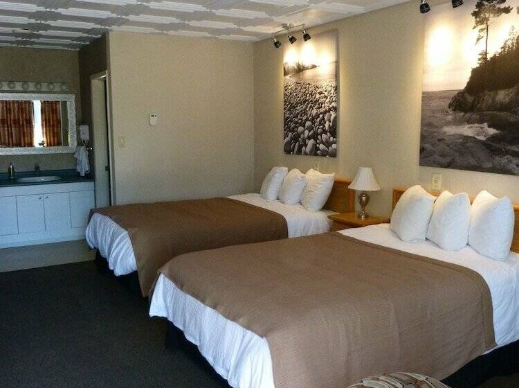 Номер Стандарт 2 Двуспальные Кровати, Catalina Motel