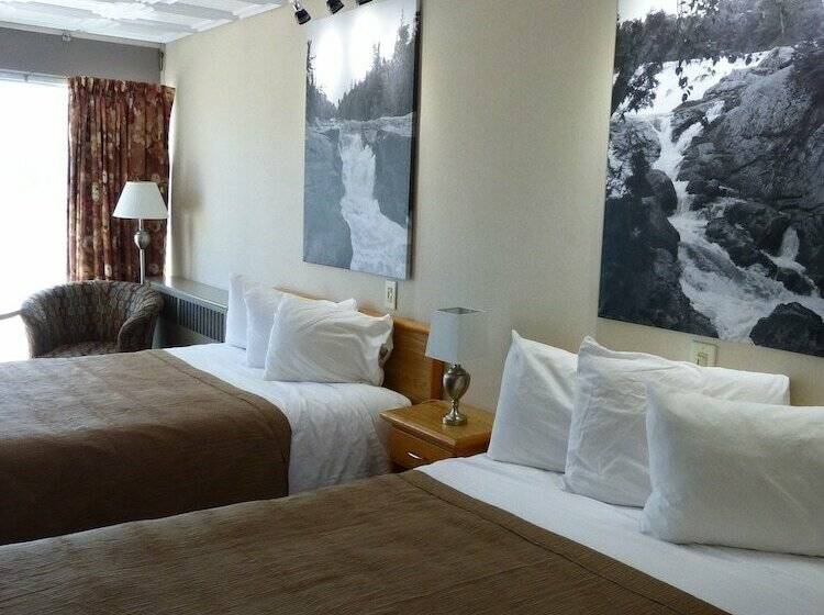 Номер Стандарт 2 Двуспальные Кровати, Catalina Motel