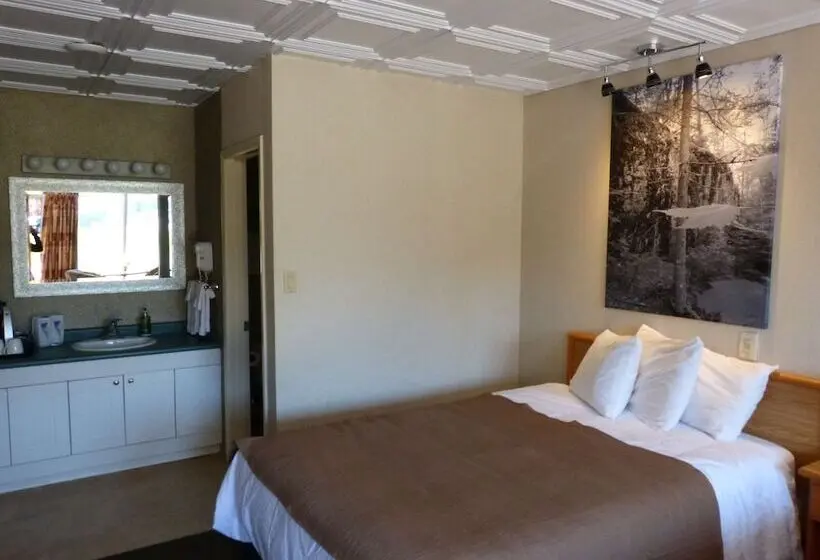 اتاق استاندارد با 2 تخت دوبل, Catalina Motel