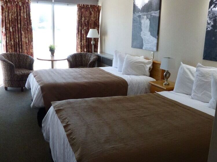 Номер Стандарт 2 Двуспальные Кровати, Catalina Motel