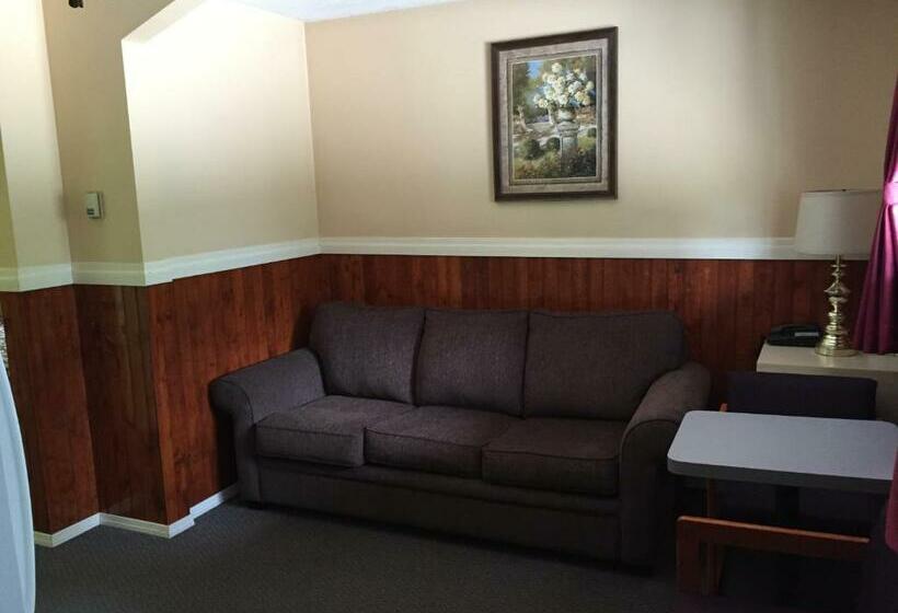 اتاق استاندارد, Copper River Motel