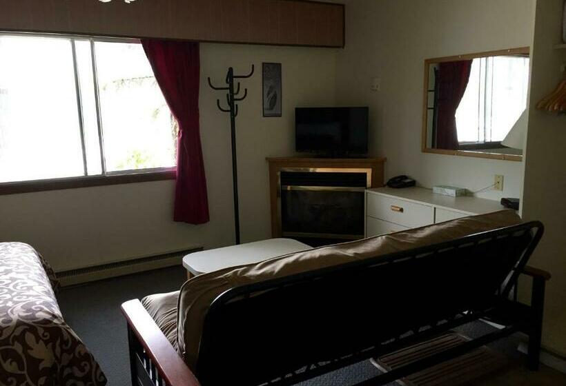 اتاق استاندارد, Copper River Motel