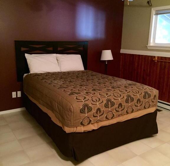 اتاق کلاسیک خانوادگی, Copper River Motel