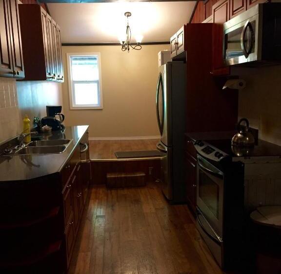 اتاق کلاسیک خانوادگی, Copper River Motel