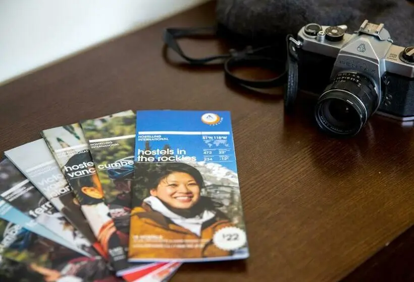 Standard-huone, Hi Whistler Hostel