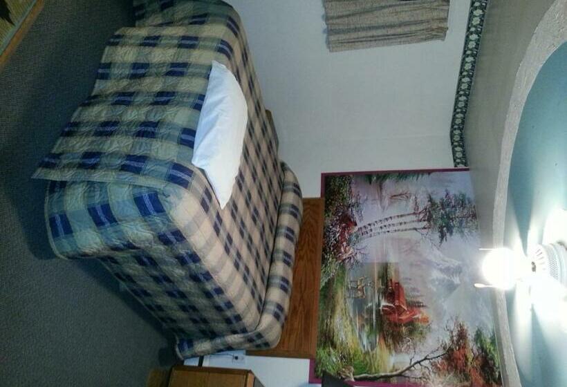 غرفة قياسية, Holiday Motel