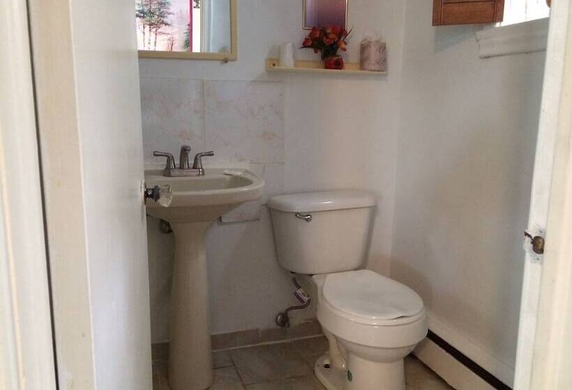 غرفه قياسيه سريرين مزدوجين, Holiday Motel