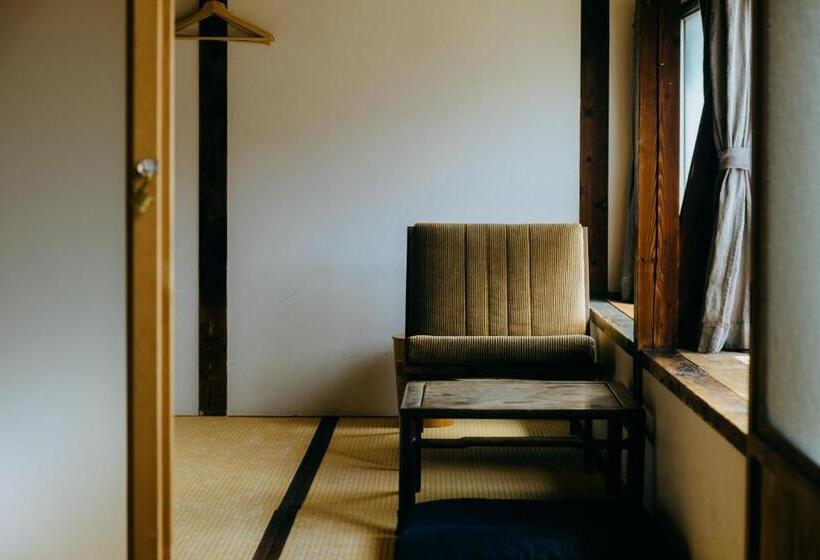 Номер Стандарт Совместная Ванная, Hostel Saruya