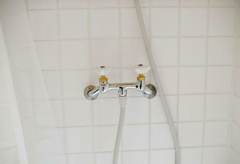 اتاق خانوادگی با سرویس بهداشتی مشترک, Hostel Saruya