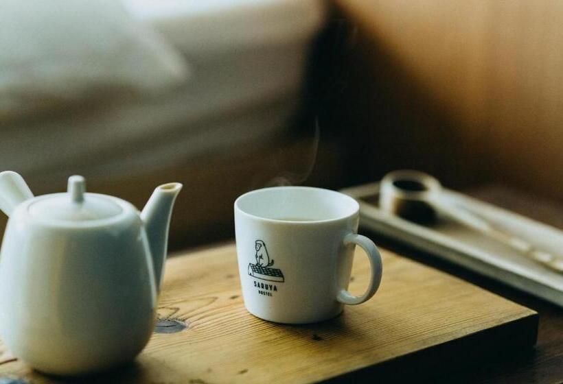 Семейный Номер Совместный Санузел, Hostel Saruya