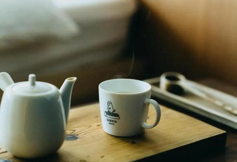 スタンダードルーム, Hostel Saruya