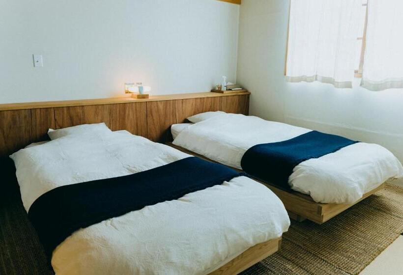 Номер Стандарт, Hostel Saruya