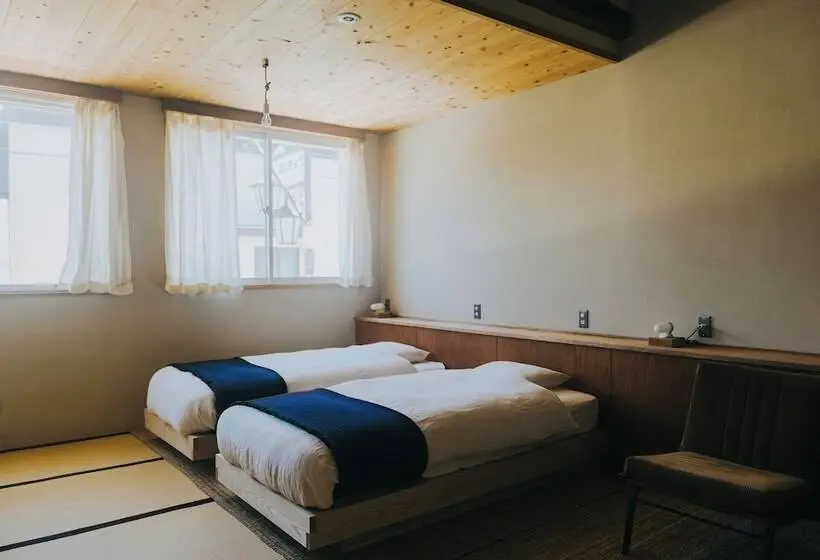 スタンダードルーム, Hostel Saruya