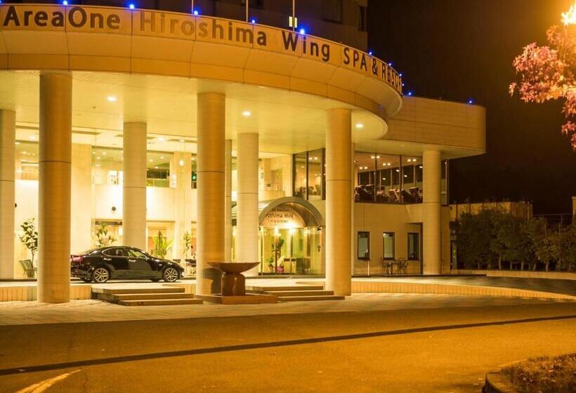 스탠다드 룸, Areaone Hiroshimawing