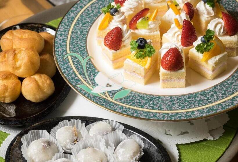 디럭스 패밀리 룸, Areaone Hiroshimawing