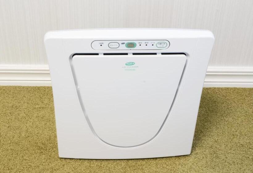 스탠다드 룸 킹사이즈 침대, Areaone Hiroshimawing